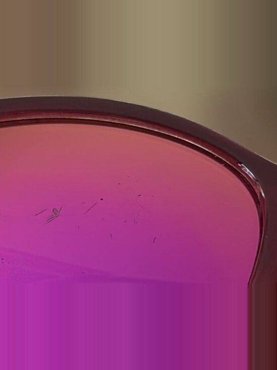 Maui Jim Olu Olu Mj 537-07A Burgundy Fade MAUI Sunrise Pink Lens - SEE IMAGES